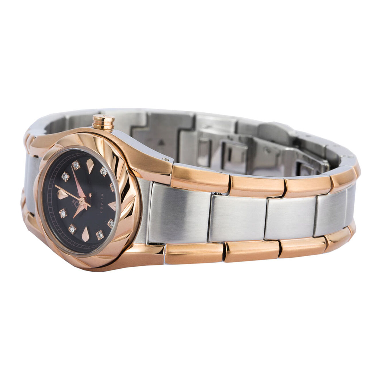 LOV-IN BOUQUET Ladies' bracelet watch,, large image number 6